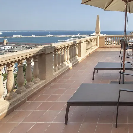 Hotel Catalonia Majórica