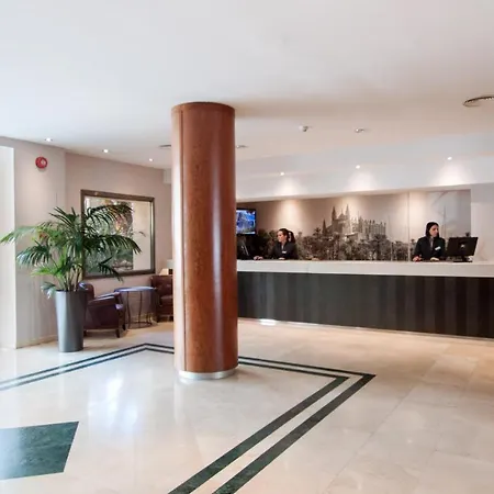 Hotel Catalonia Majórica 4*